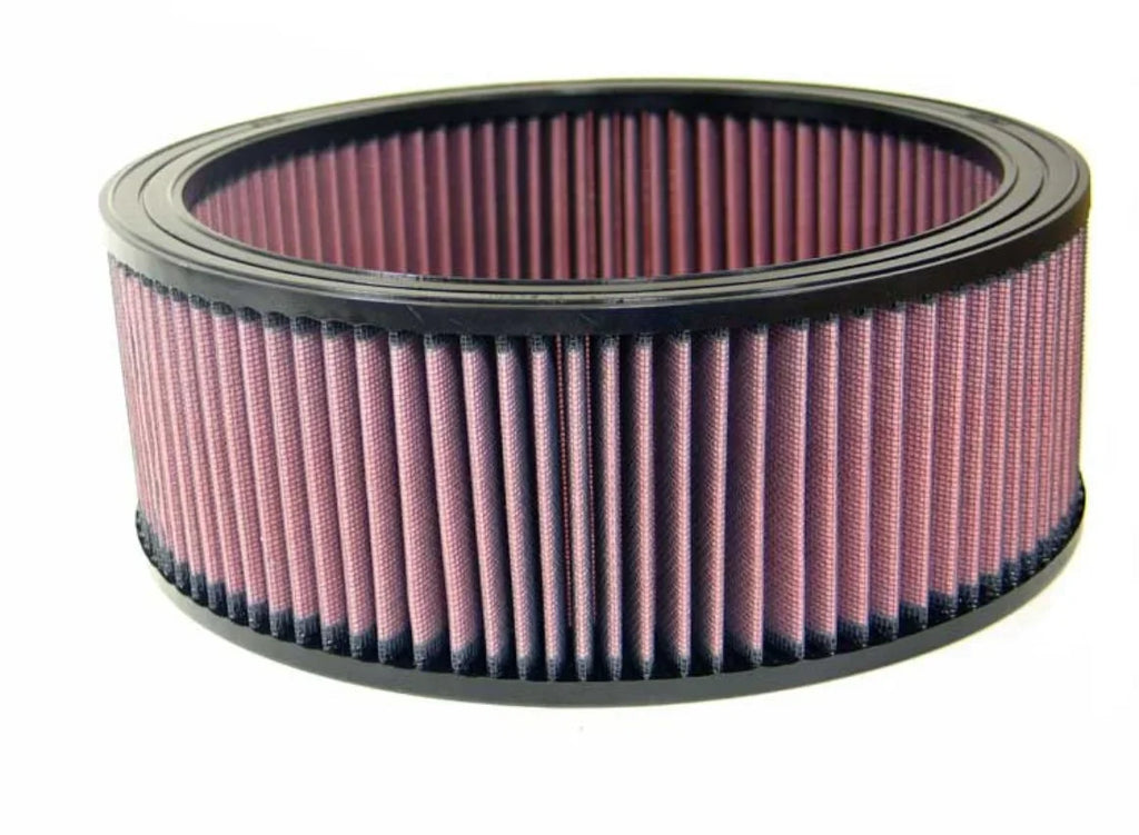 Heavy Performance, K&N Industrial Engine E-3692 Air Filter, Filter: Replacement Washable, High Duty: Premium,