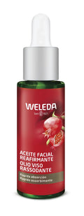 Care Vera Weleda Face 1 Plumping Fluid With And Moisturizer Aloe Extract Ounce, Oil, Pomegranate Plant Rich