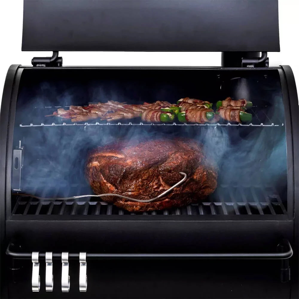 Oklahoma Joe's Rider Grill 600 Pellet