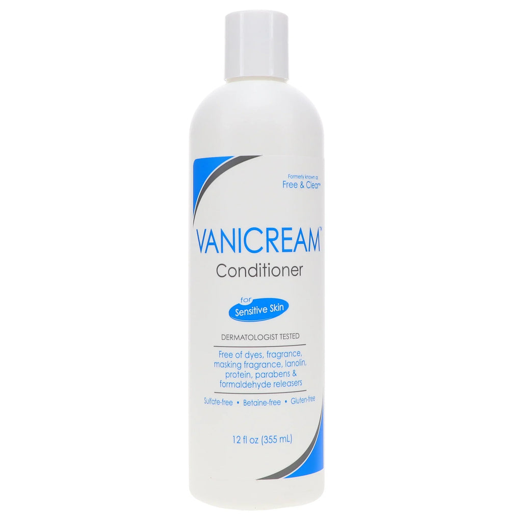 Combo 12 Vanicream oz & oz Conditioner Pack Shampoo 12