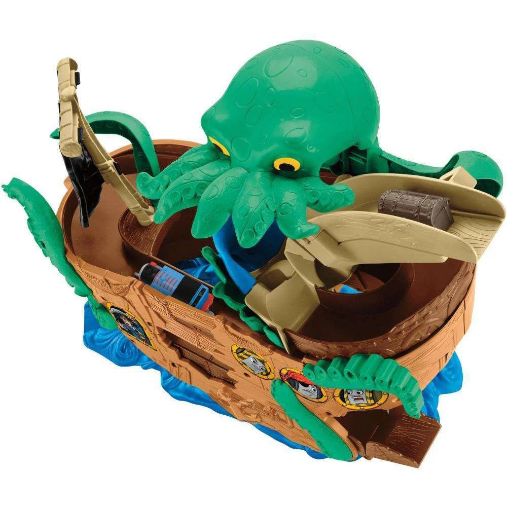Friends Pirate Adventures Sea & Playset Monster Thomas