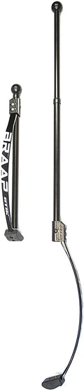 Performance Skateboarding Skateboard Heavy Spring Paddle / - Braapstik / With White Longboarding Longboard Land / -