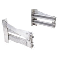 Braces Ramp without for Step Loading Deck Storage Trailers Knee Brackets