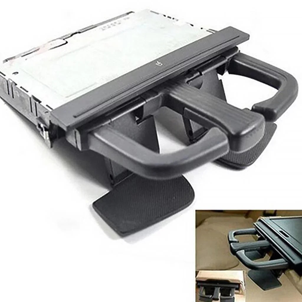 Universal Cup for VW Sliding Bora Holder Black Front A3/A4/A5/A6/Q5/Q7 Dashs MK4 Car Golf B6 's