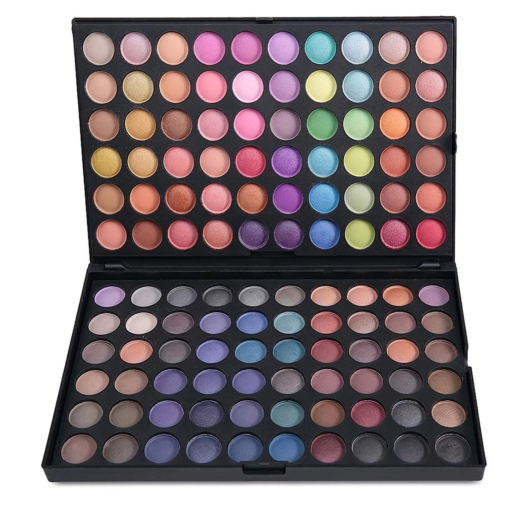 Matte Shadow Pigmented Palette, Color Pallet Eyeshadow 120 Pearl Warm Smokey #3 Purple Makeup Makeup Palettes Eyeshadow Pink Eye Highly Joyeee for Eye Black Makeup, Shimmer Naked Sweatproof