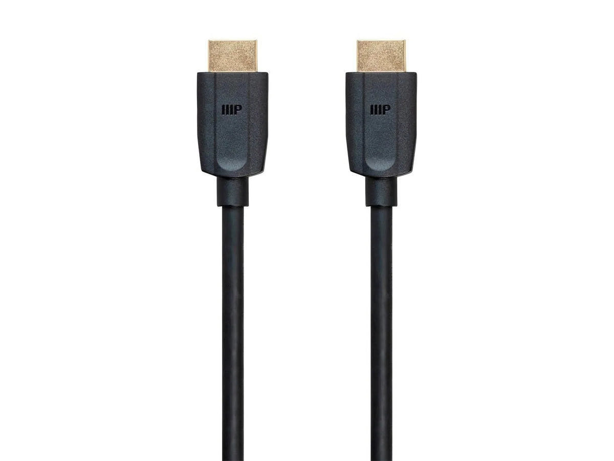 Edition Cable (3 Series - Speed, PS UHDTV, Dynamic / 48Gbps, Digital / PS 6 More AMD - FreeSync, Pack) Feet Compatible X 5 eARC, 8K HDR, Xbox Black 8K@60Hz, - with Monoprice HDMI Ultra S & and High 5