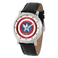 America Captain 1-Pack Watch, Men's Marvel Vintage