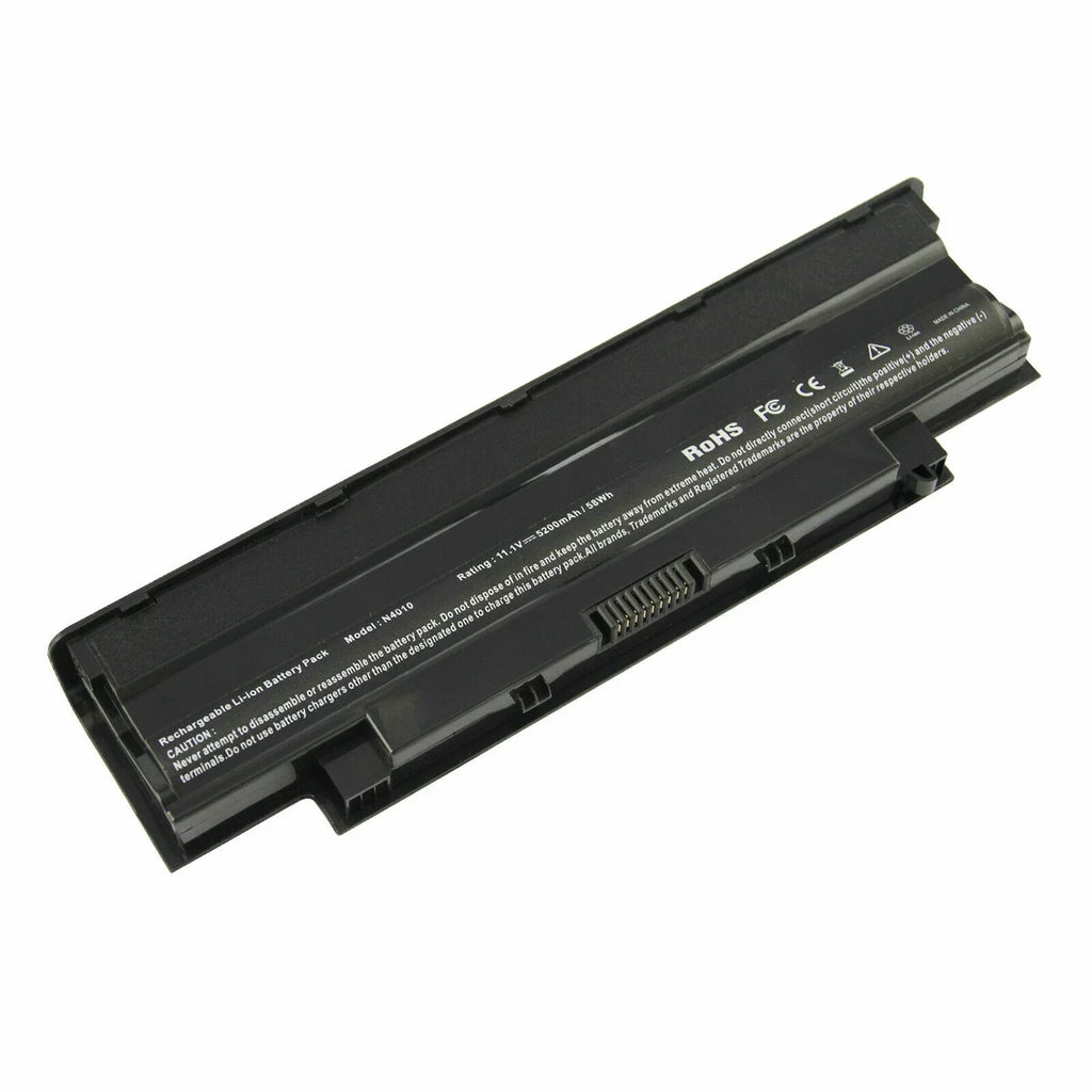 Dell Inspiron N3010 for N7010 N7110 M5030 J1KND Battery N5010 N4010 383CW N5110