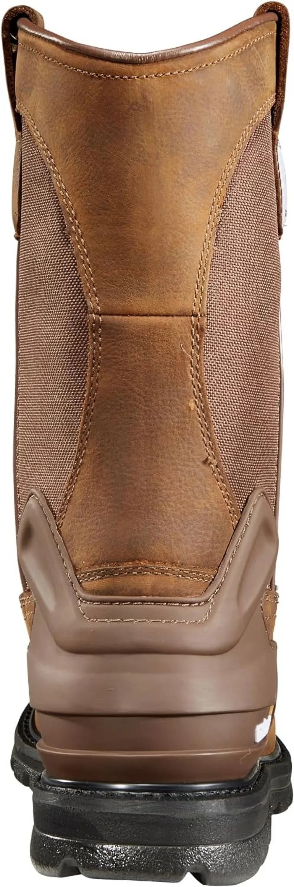 Pull-On Wellington 11" Toe Soft Boot Waterproof Leather Work CMP1100
