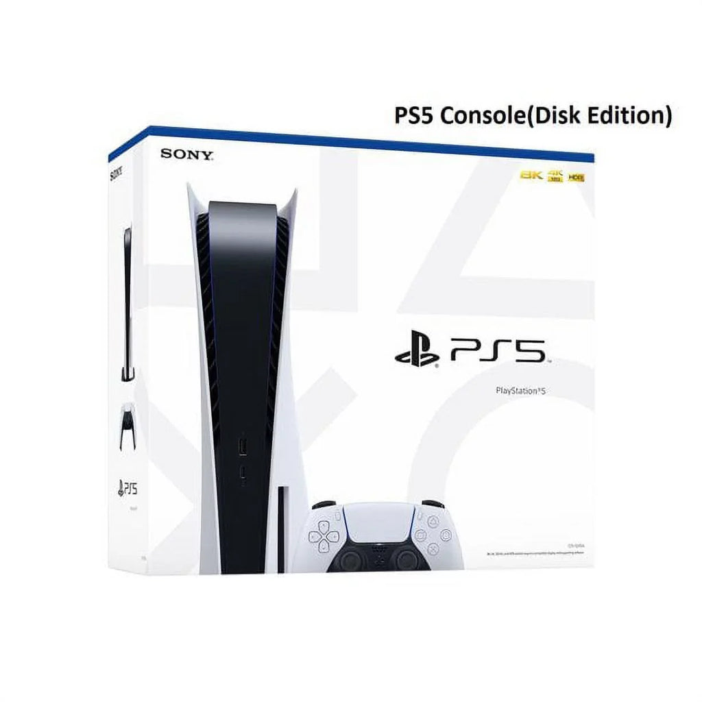 Sony Apart with Console(Disc Rift Version) Bundle Gaming Ratchet & Game Clank: PlayStation_PS5