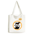 Stock Expression Bag Reflection Tote Sack Bull Market Shoulder Canvas