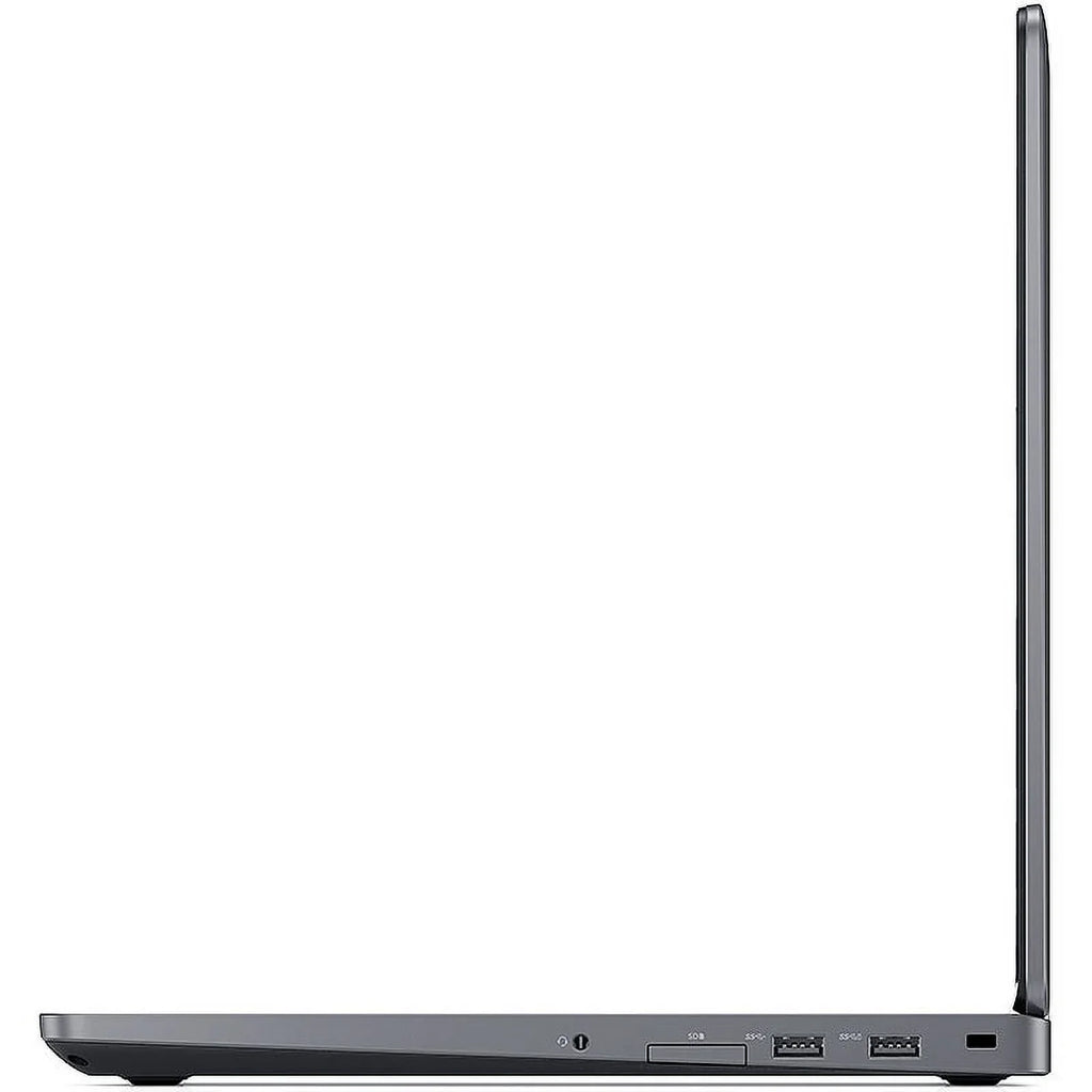 Windows B Latitude 10 Laptop 2.4GHz 64 i5 Used 4GB 500GB Dell Pro E5570