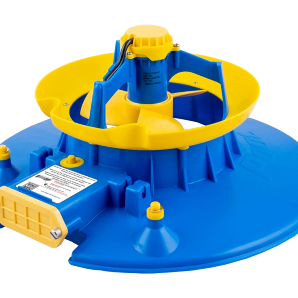 Vacuum Operated Tech WTB11A0000 Battery Leaf Eater Water
