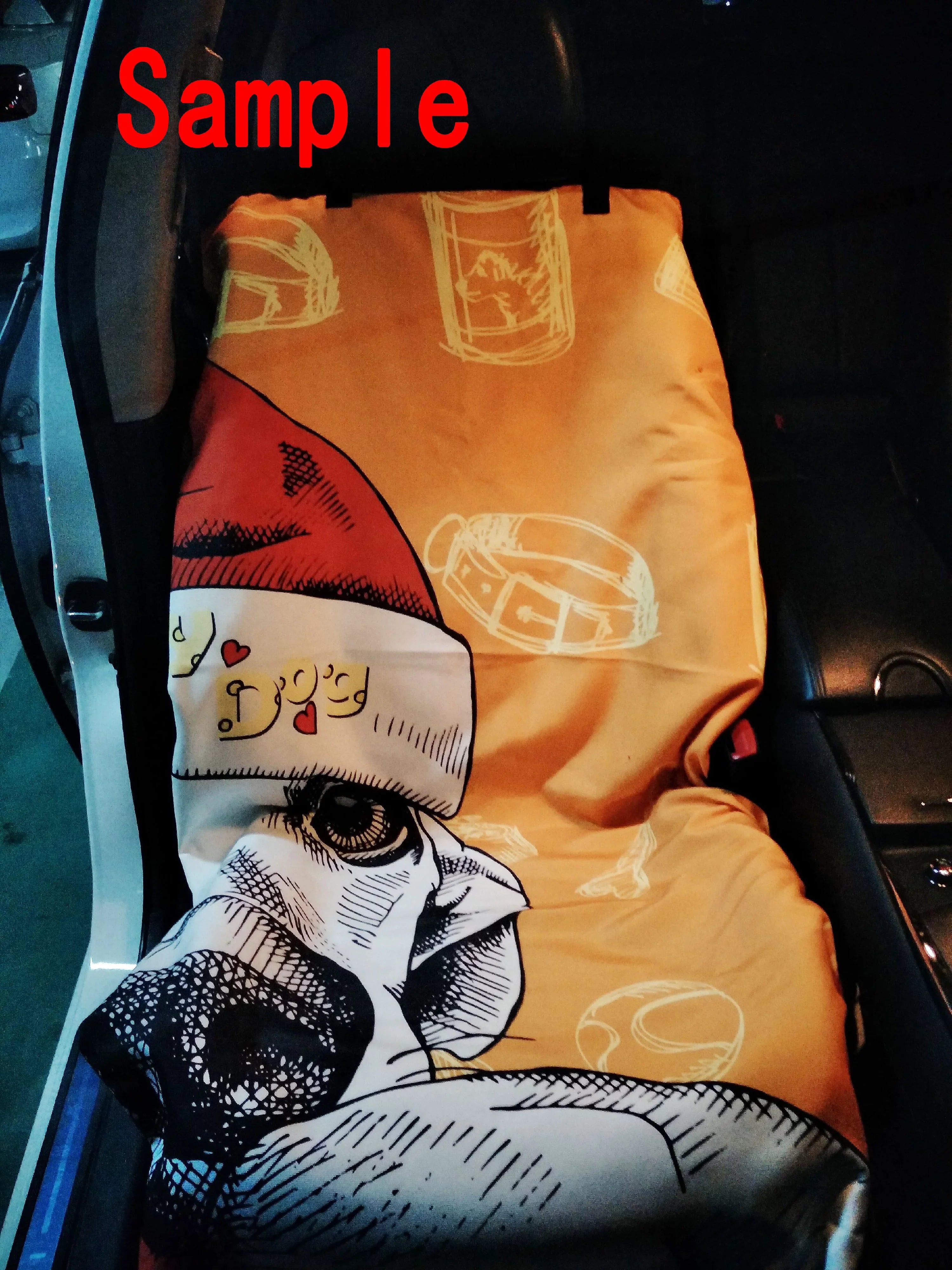 Eiffel Seat Tower inches SUV Cargo Red Splash Trucks Pet Car Mat GCKG Dog Mat Seat Mat Car Cars and Cover Hammock For 54x60 Trunk