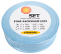 ft Pool Discharge Backwash Hose 100 - long 2" Swimming