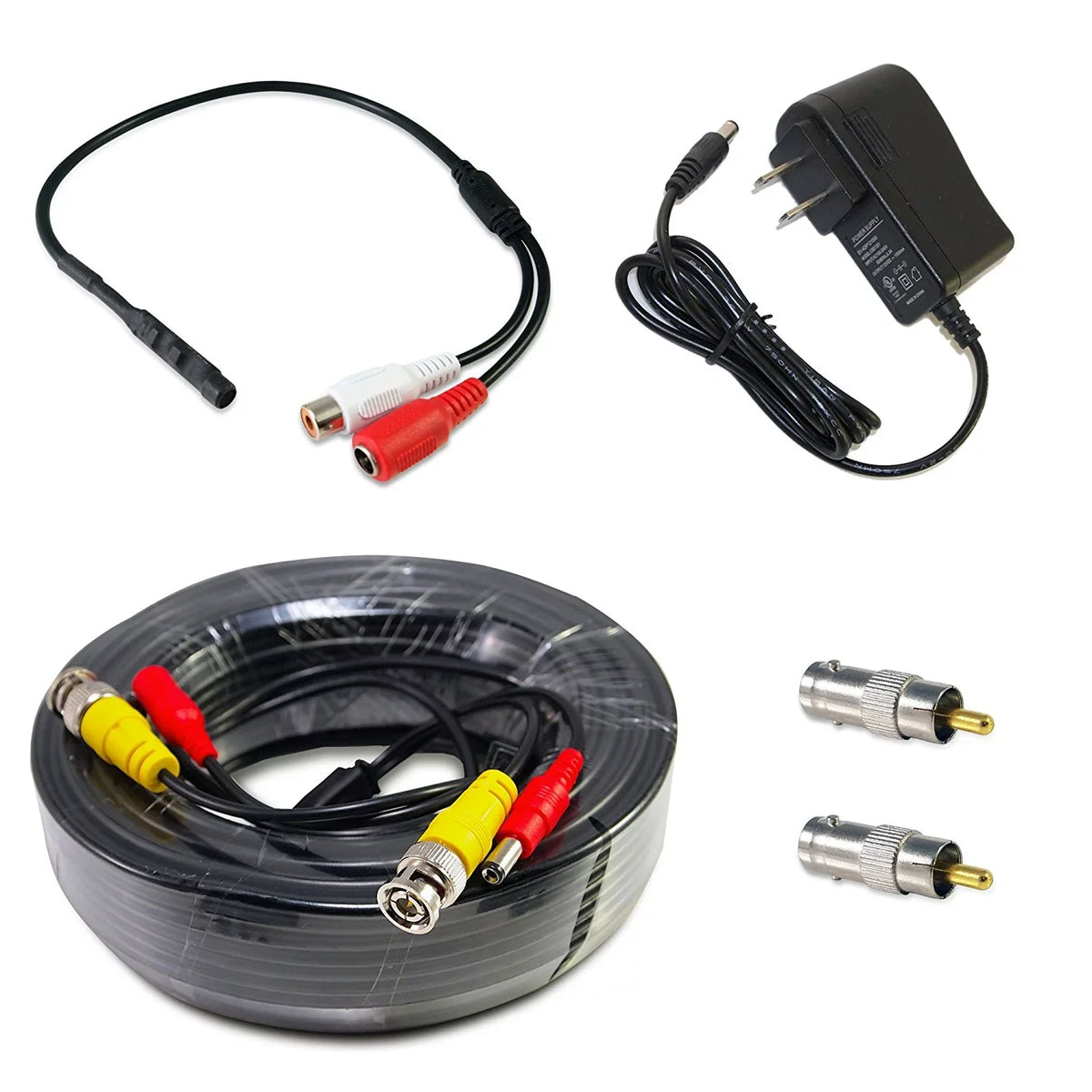 Systems Microphone High Security Surveillance for Mini Evertech Kit Sensitive