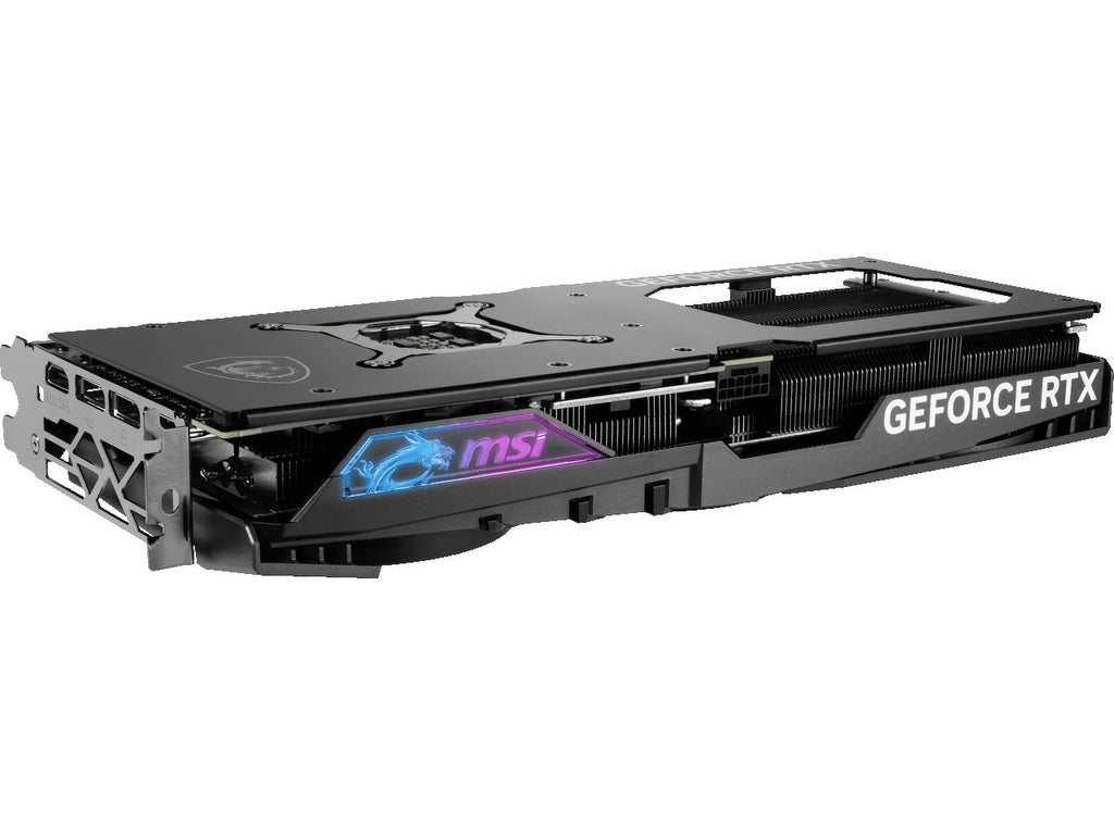 Graphics (RTX HDMI/DP Slim Lovelace 4070 Ada TORX RTX Nvlink 4.0 GDRR6X 192-Bit GeForce Card MSI Gaming X 4070 Architecture Gaming 12G) Fan 12GB