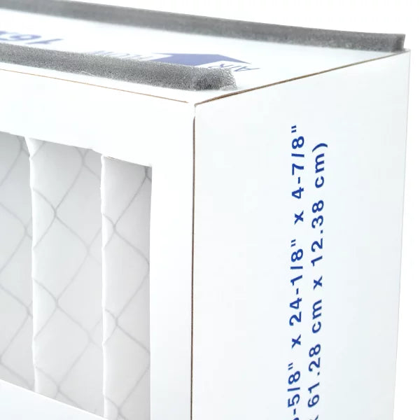 Air MERV-8 Bear Filter 4-Pk 16"X25"X5" Replacement,