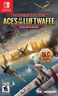 Edition Luftwaffe The of Squadron - Nintendo Aces - Switch