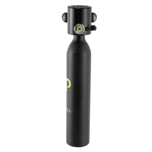 Cylinder Dive Tank Diving Mini Breath Underwater Oxygen Scuba Equipment Tank
