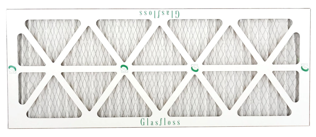Made or USA. In - The - 10x30x2 MERV 2" - Air (Pack Filter or Air - Home 6) Glasfloss 10 - HVAC - Office Air Filter AC Filter Pleated Furnace of