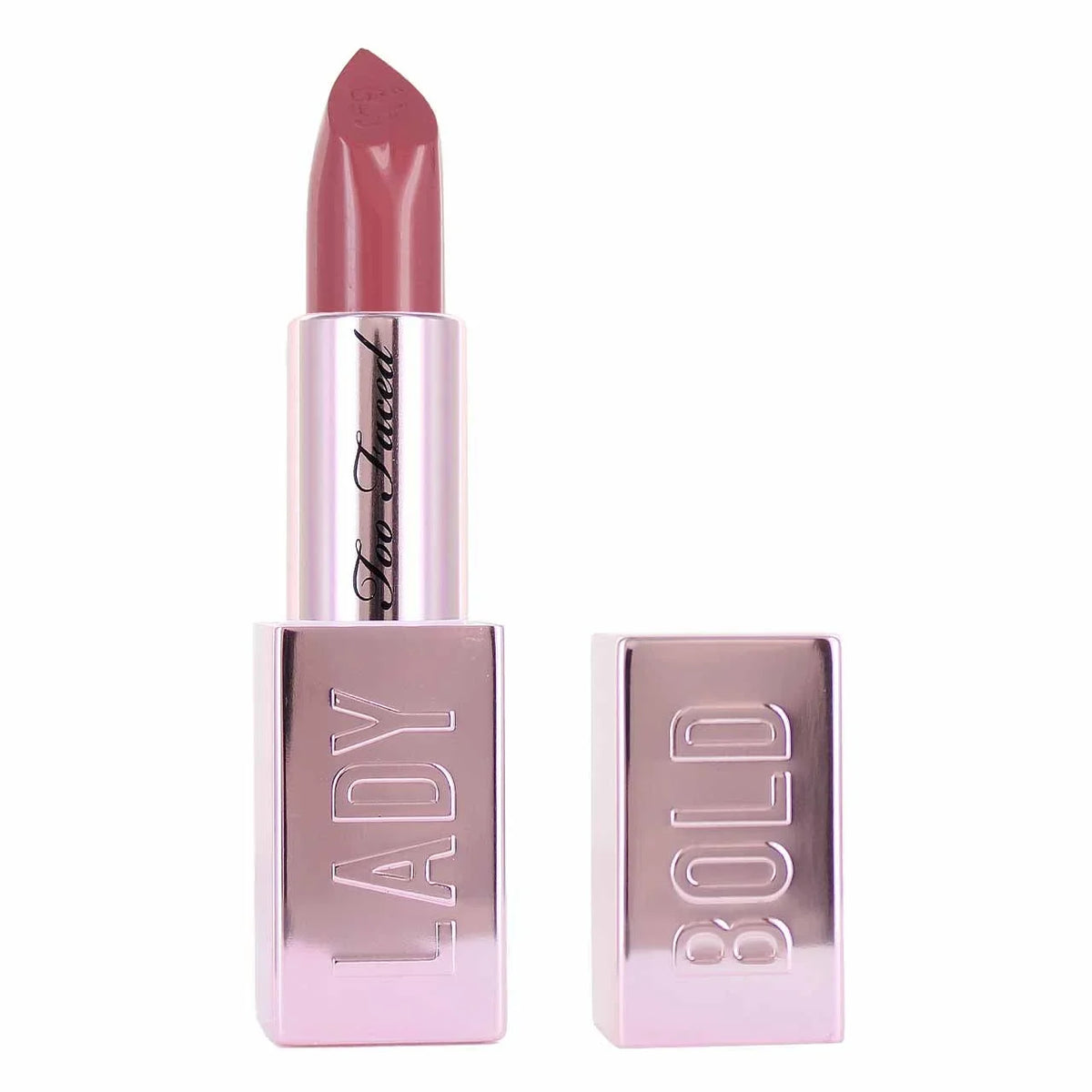 Em-Power Too Lady Hype Lipstick 02 Faced 0.14 Woman Pigment oz Bold