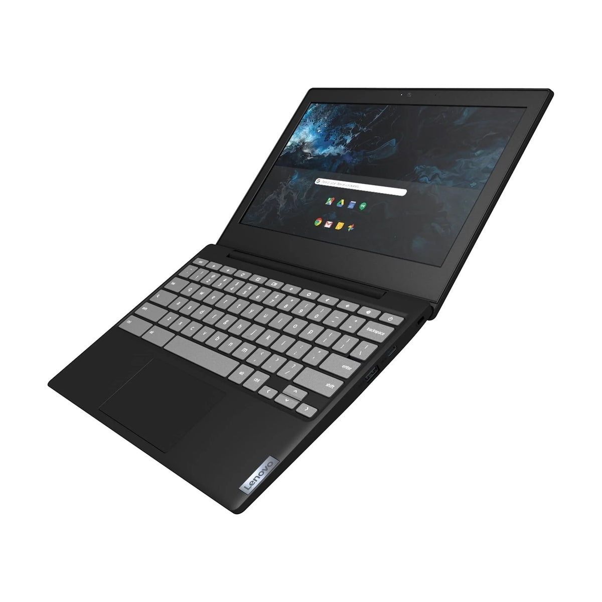 11IGL05 3 32GB ChromeOS, Blemished) Chromebook 11.6" 4GB 1.1GHz Celeron® Black Lenovo Onyx (Used N4020 - eMMC