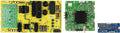 (LAUAQDKV Kit M657-G0 Parts Vizio TV Repair Complete Serial)
