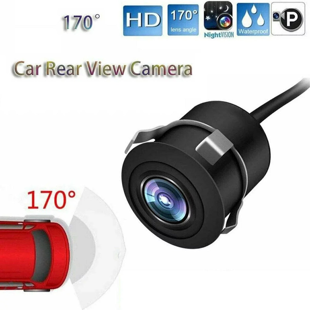 Monitor IP69K Rear Bus View HD Truck LCD for Parking Camera Car Backup 4.3in Van