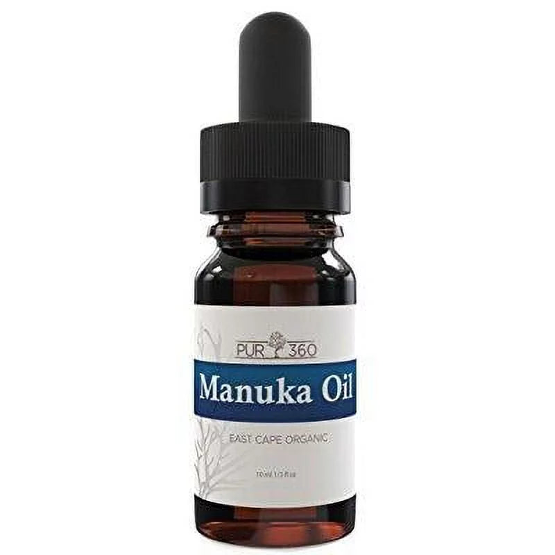 more and organic, than tree fungus, 33x eczema, pur360 irritated acne, sores, treatment natural toenail tea powerful fungus, oil, foot for oil, skin pure cold manuka best