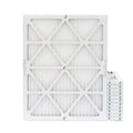 x 19-1/2 Glasfloss. 7/8 of Pack 13 Air Pleated 17-1/2 18x20x1 x Actual Filters 12 MERV by Size: