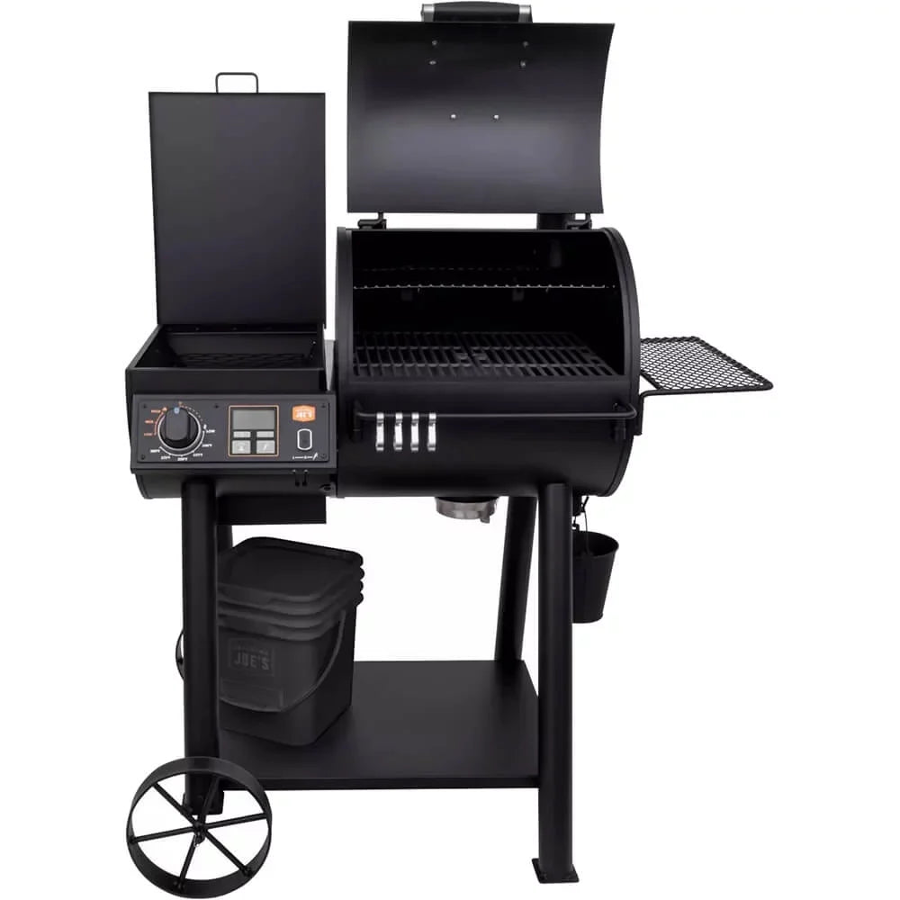 Oklahoma Joe's Rider Grill 600 Pellet