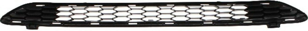 '- 16-18 Textured GRILLE, Front View Upper, Camera, Gray, SE Model Dark RAV4 CAPA FRONT BUMPER w/o
