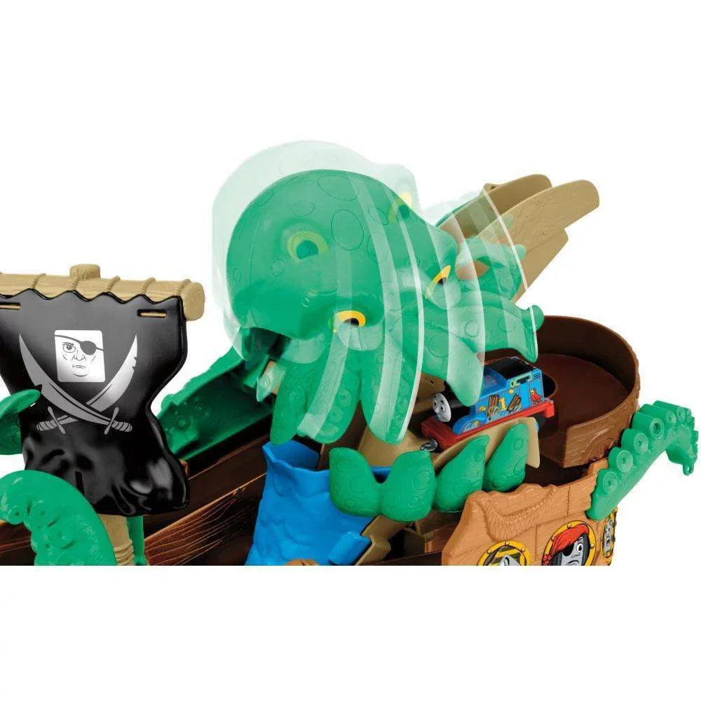 Friends Pirate Adventures Sea & Playset Monster Thomas