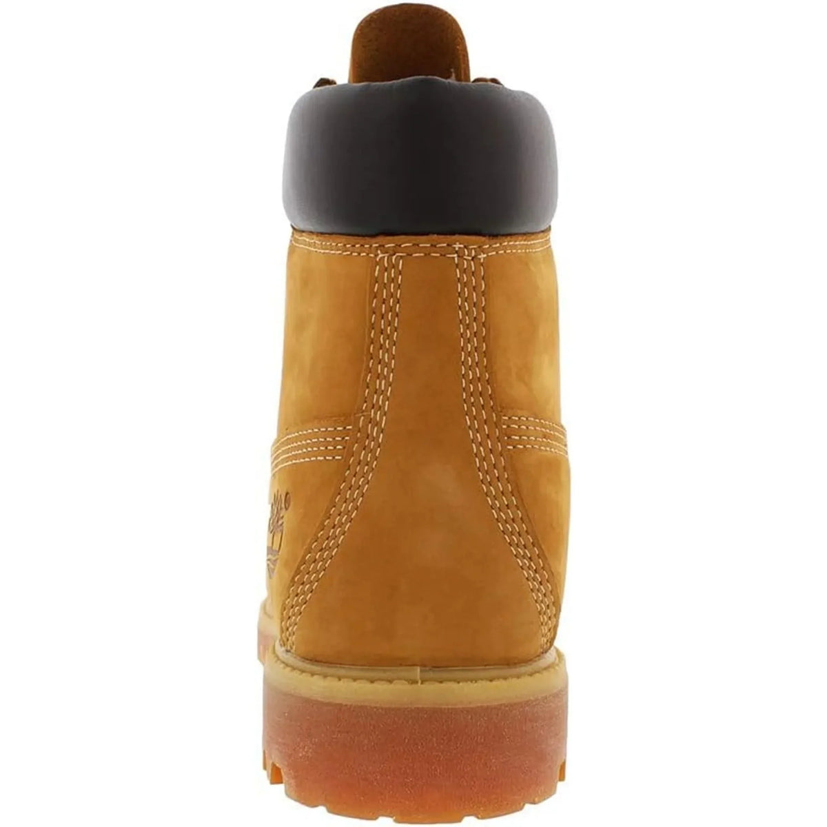 , Boot Nubuck 6-Inch Premium Wheat Waterproof Men's Timberland