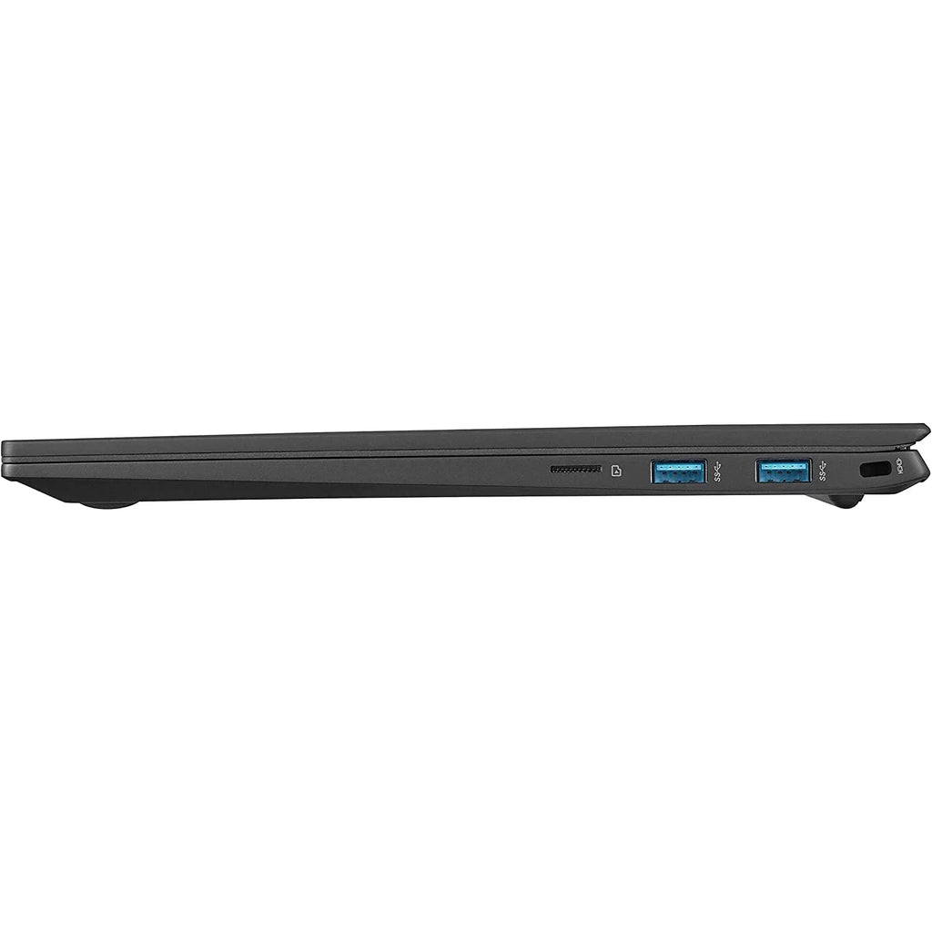Lightweight Laptop, RAM/512GB 14 14Z90Q Gram LG i7-1260P, in Intel SSD, 14" 16GB Black