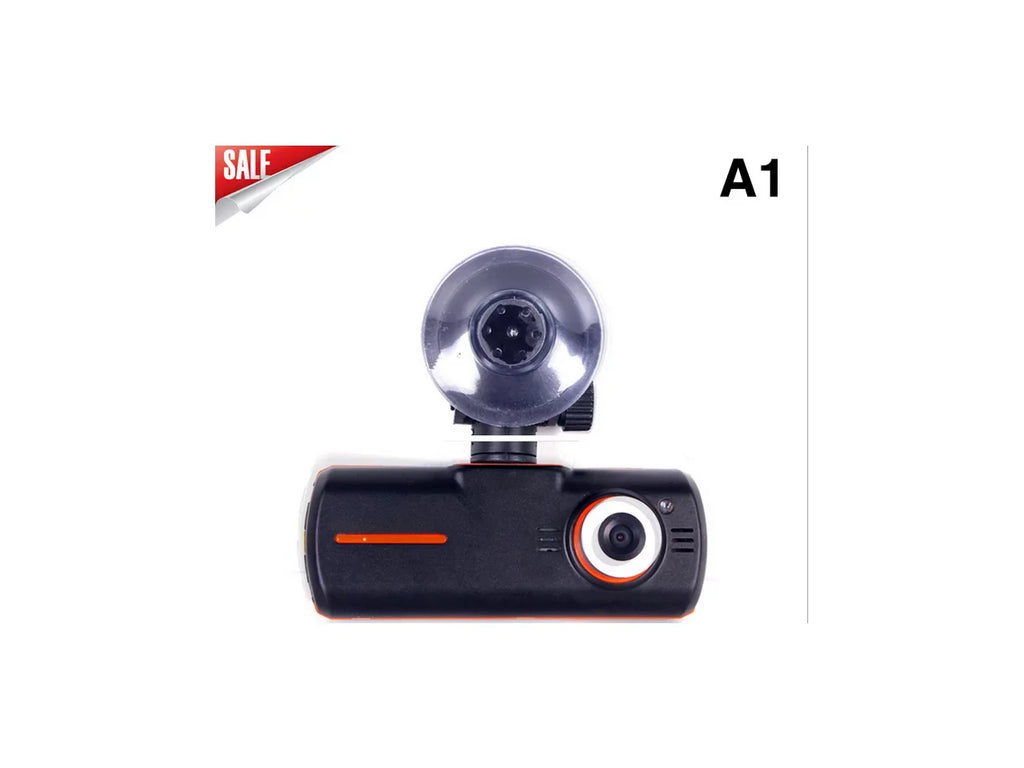 ultra recorder vehicle machine vision traveling driving integrated latest HD The A1 rearview dual data lens recorder mirror wide-angle
