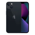 A Unlocked GSM) (CDMA 128GB iPhone (Refurbished) 13 Restored + Midnight