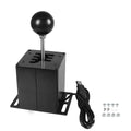 Game Racing Shifting Accessory Shifter Gears Games Sequential Gear Device H Computers Usb Pc