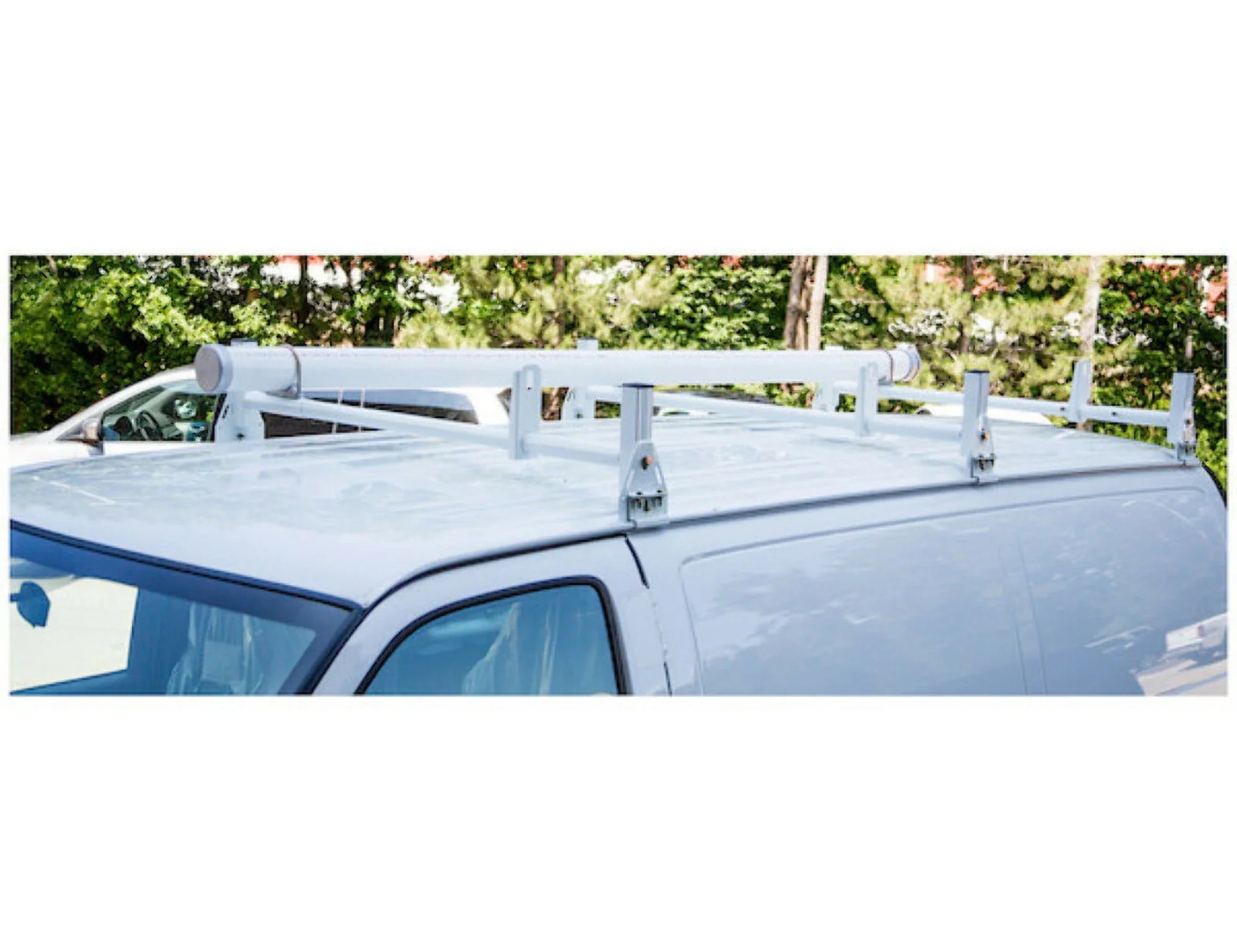 Rack 600 Products Ladder Capacity Van - Buyers lbs 42880 Pair