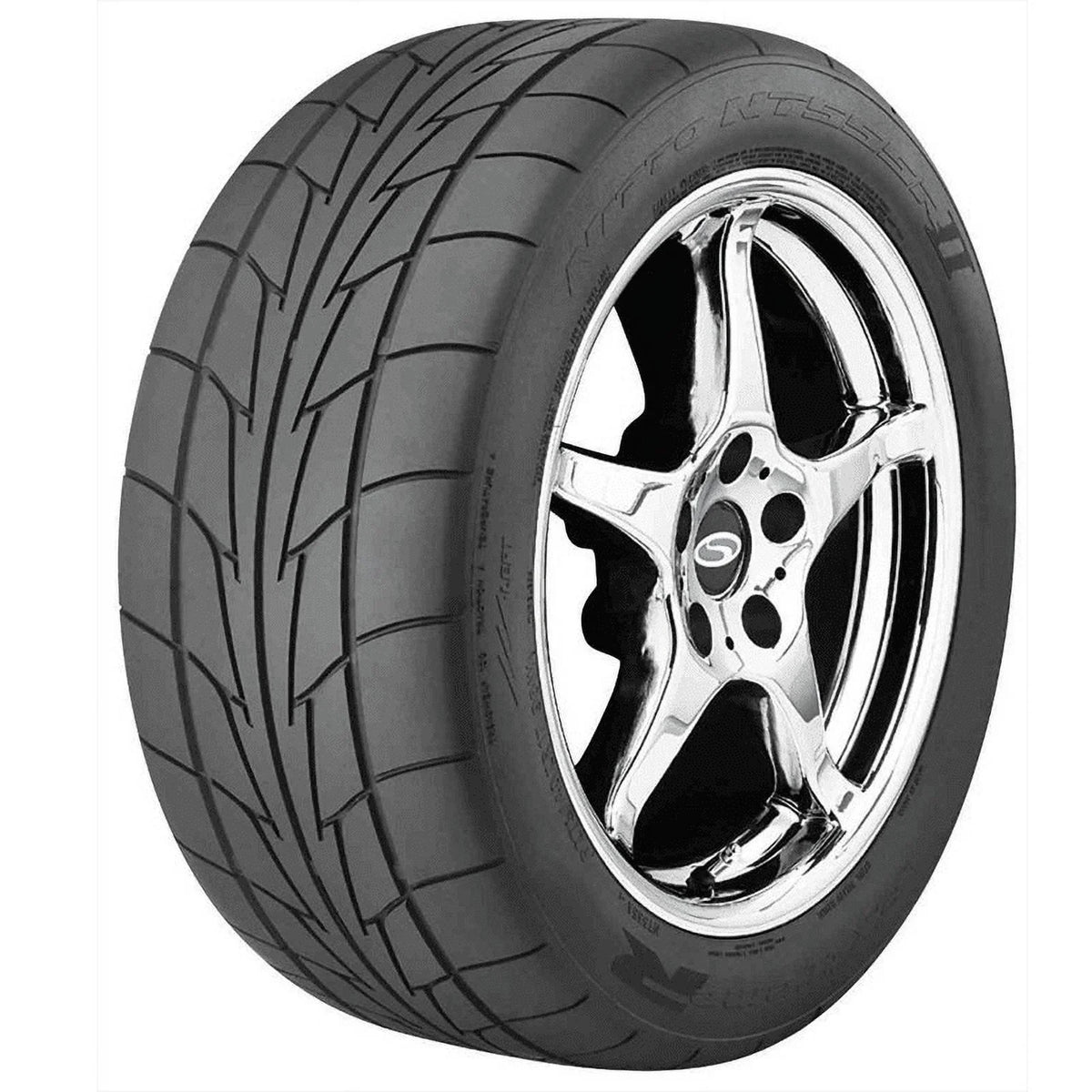 Recon S 125 285/60-20 Grappler Nitto Tire
