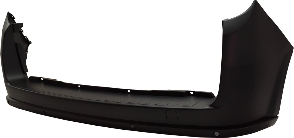 Compatible Textured Ram City COVER 2015-2022 Rear For ProMaster BUMPER