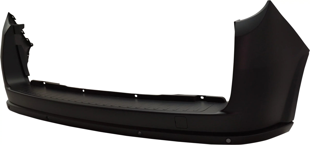 Compatible Textured Ram City COVER 2015-2022 Rear For ProMaster BUMPER