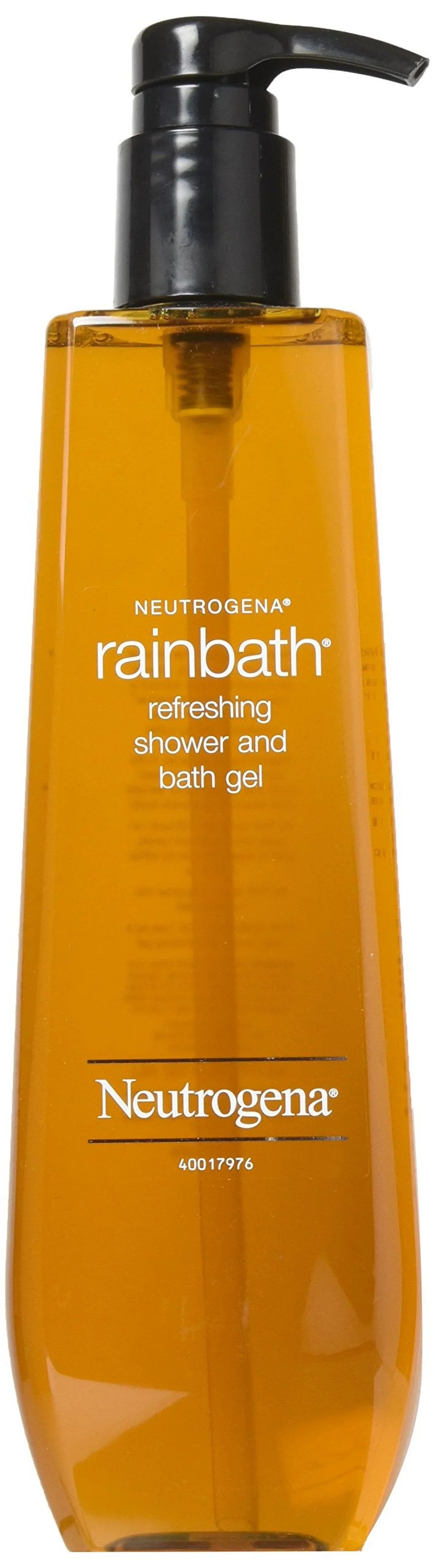 Gel, Rainbath 40 Oz Neutrogena Shower Refreshing Bath Pack) and Original, Fl (3