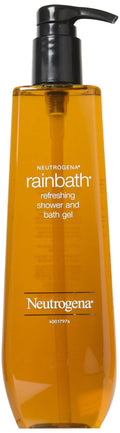 Gel, Rainbath 40 Oz Neutrogena Shower Refreshing Bath Pack) and Original, Fl (3