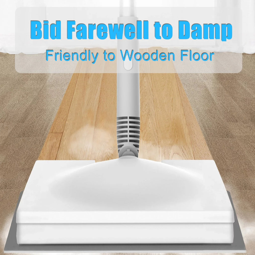 Mop Clothes Floor 370ml WaterWindow HeadFloor mop, Clothes 3 370ml Spirastell Electric Cleaner Steamer Water2-levelWith Cleaner 3 Brush2-levelHandheld
