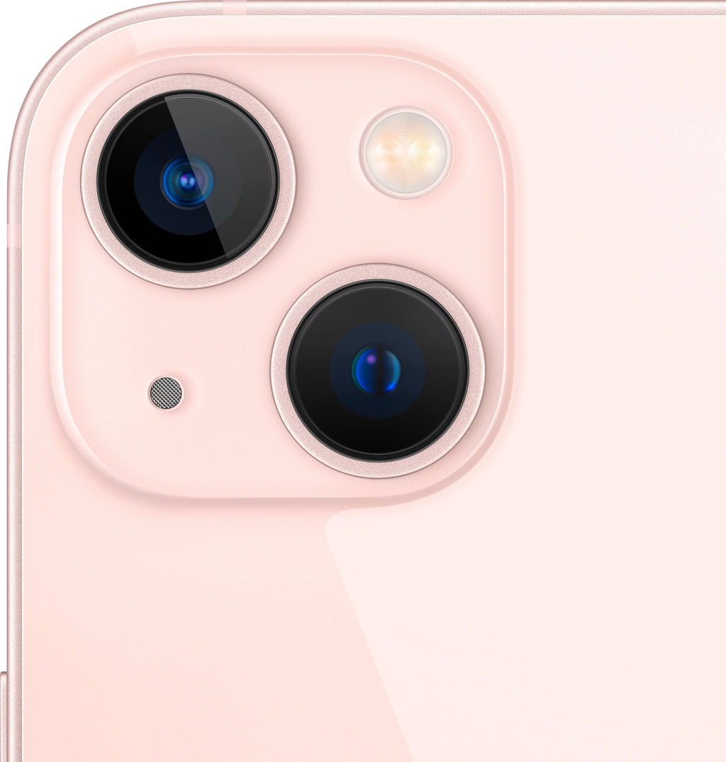 Pink Apple Condition Excellent MLMY3LL/A Pre-owned (Cricket Wireless) (Refurbished) iPhone 13 256GB