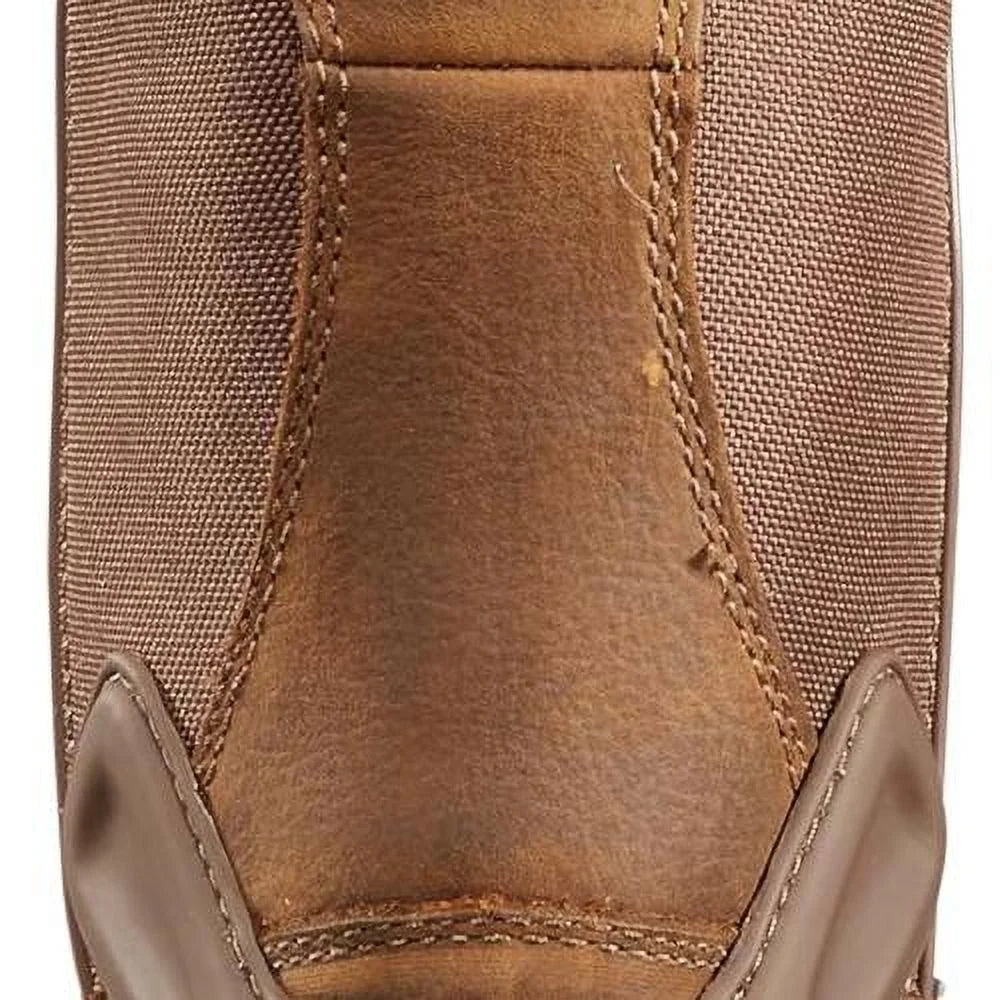 Pull-On Wellington 11" Toe Soft Boot Waterproof Leather Work CMP1100