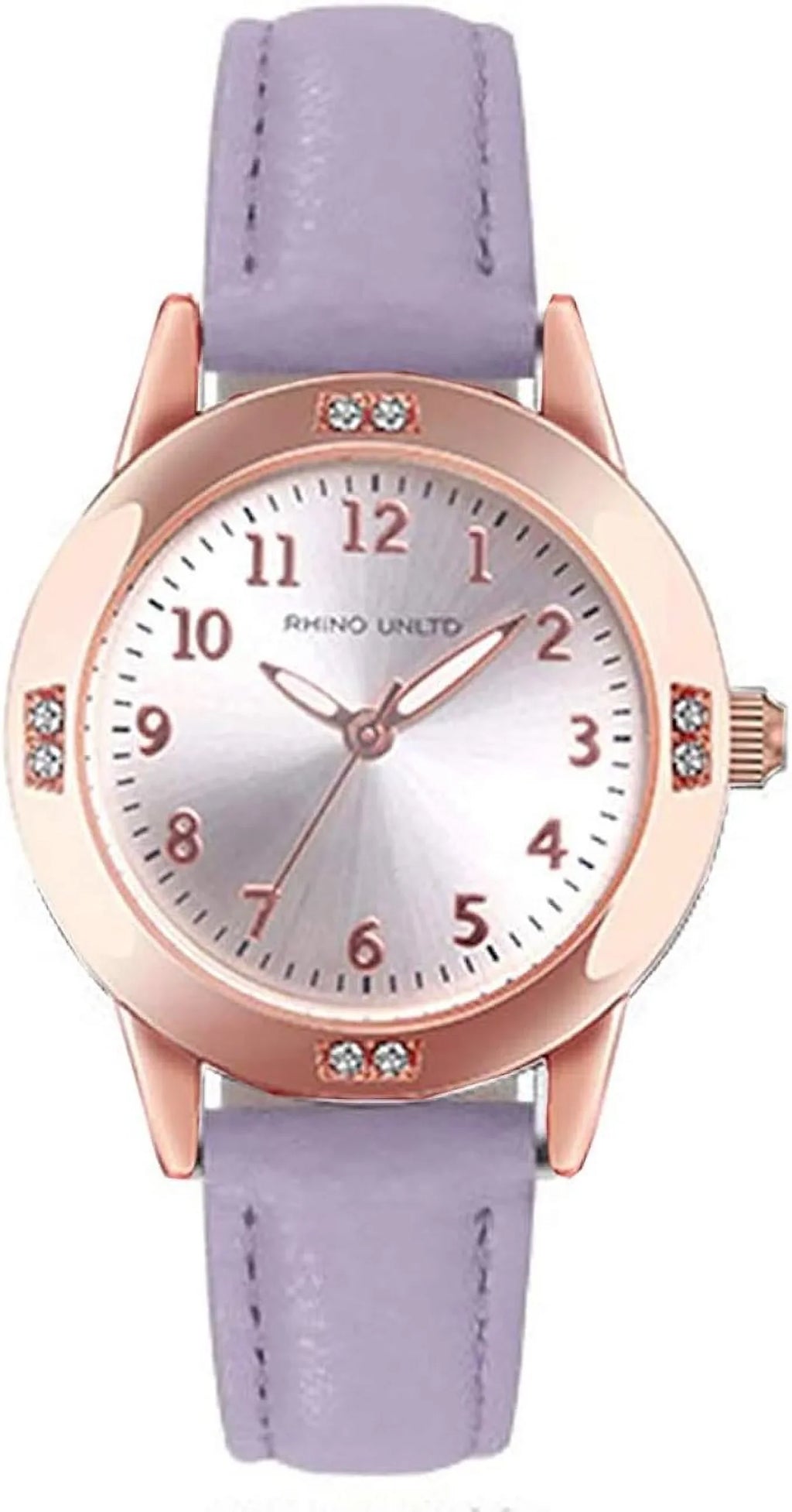 Leather for Fashion Girls for Gift Watches Watch Japanese Simple 11-15 for Ages Watches Ladies Students Watches Watches Casual Women TUOTISI Girls Band Movement Ladies