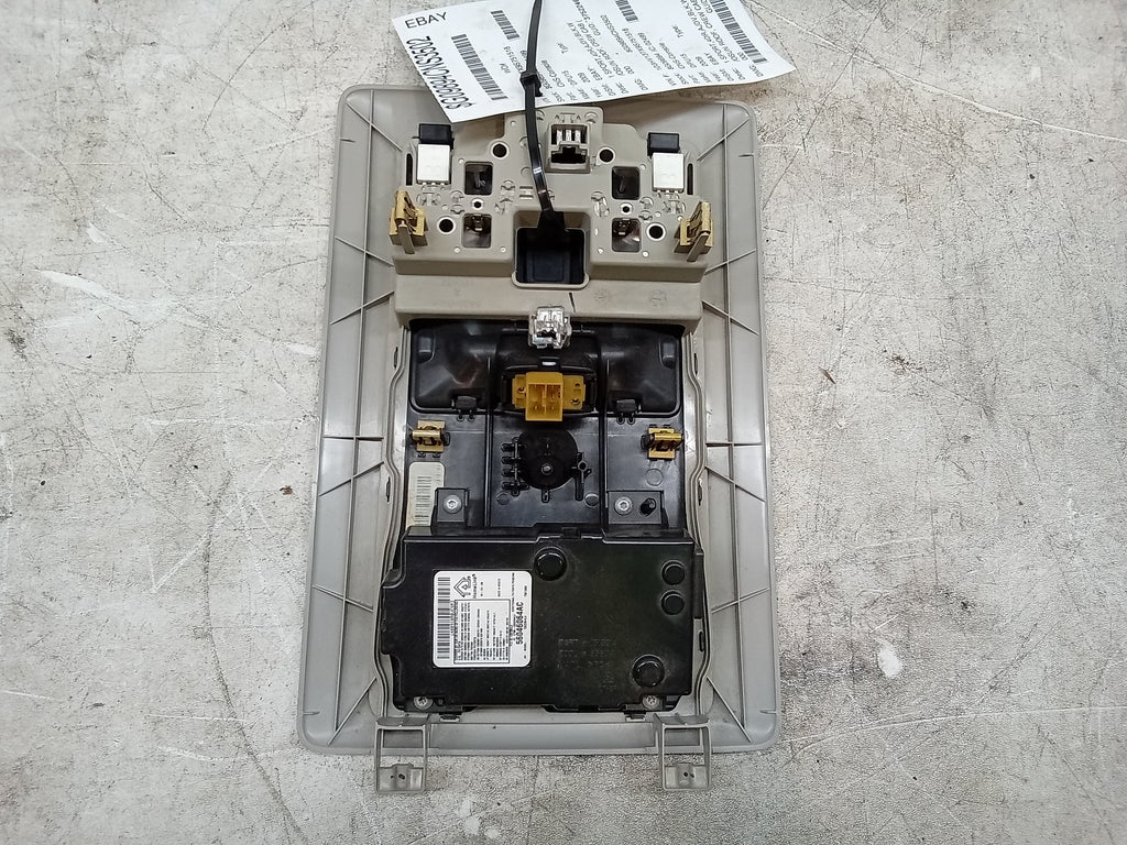Center (Good) W/ Ram Over Dodge Control Window OEM Head 09 Pre-Owned 1500 Console